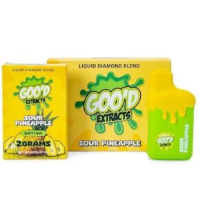Goo'd Extracts