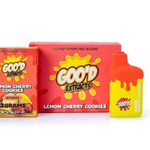 Goo'd Extracts