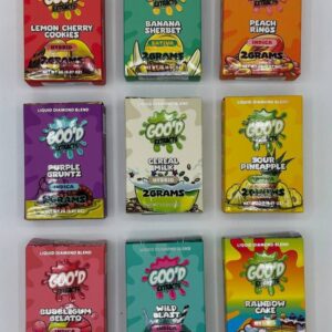 Goo'd Extracts