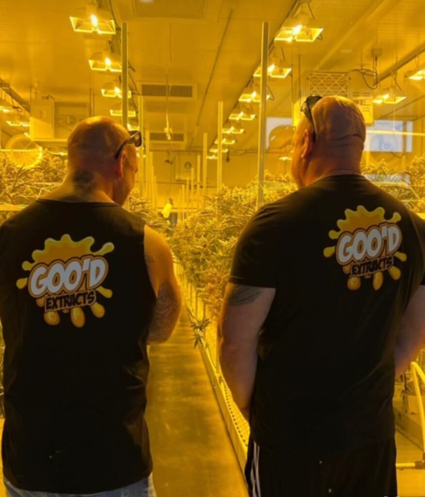 Goo'd extracts