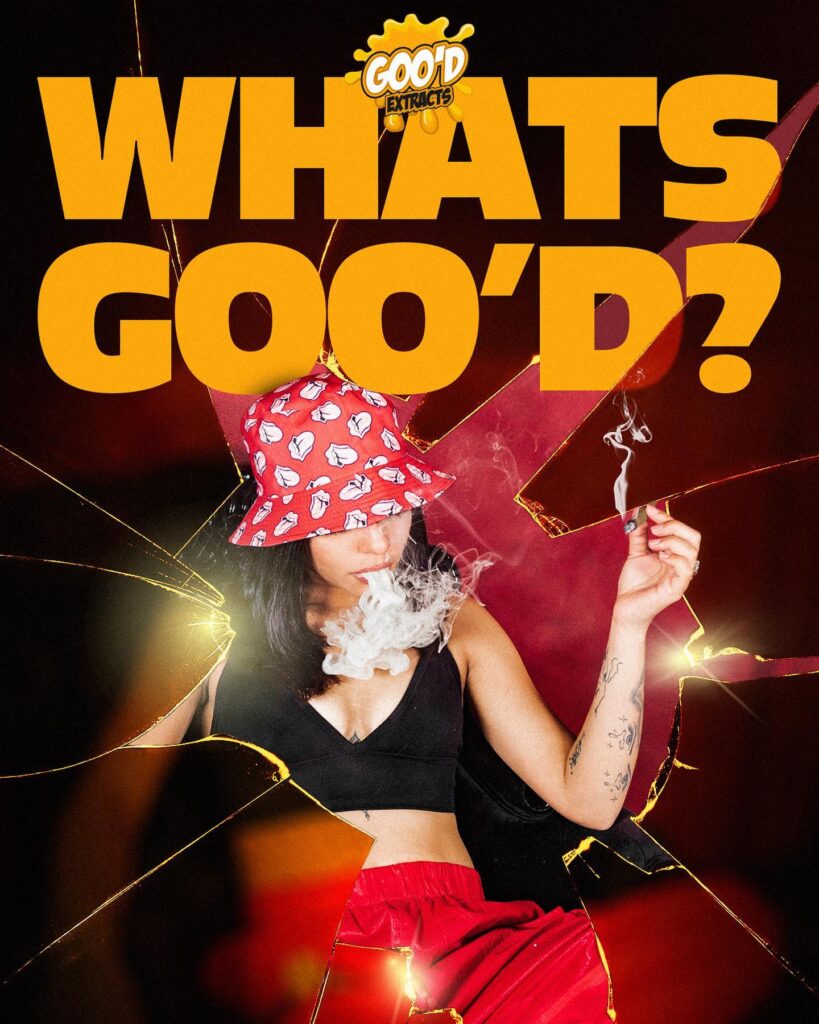 Goo'd extracts