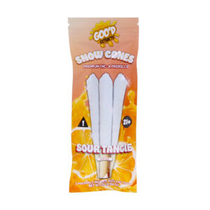 Goo’d Extracts – Snow Cones | Sour Tangie